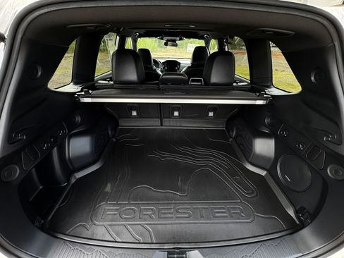 Certified 2025 Subaru Forester Sport AWD/4WD image 10