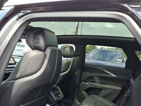 Certified 2024 Cadillac Lyriq Luxury w/ LPO, Floor Liner Package AWD/4WD image 15
