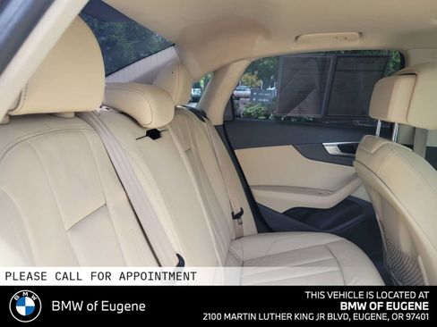 Used 2018 Audi A4 2.0T Premium Plus AWD/4WD image 15