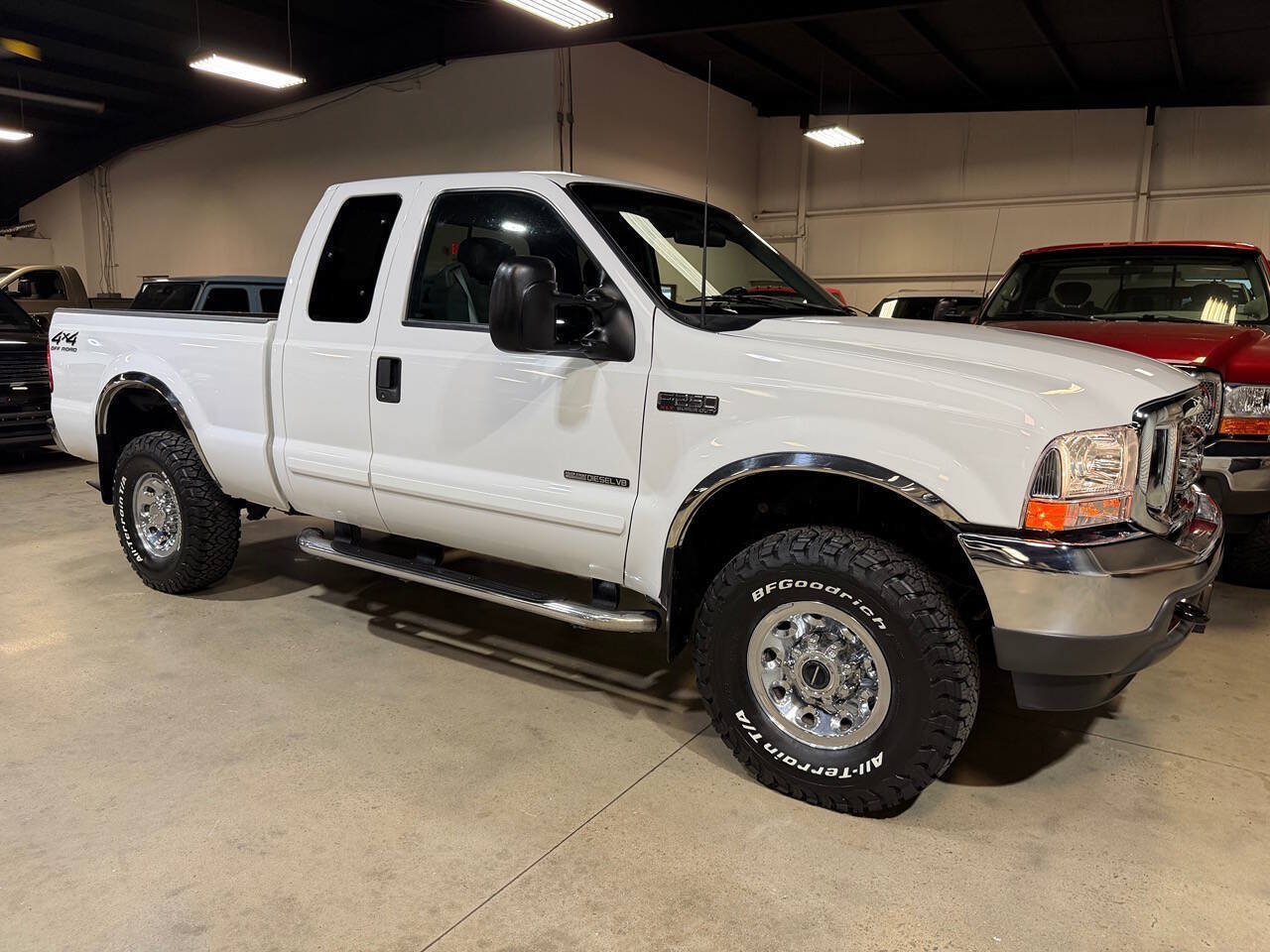 Used 2002 Ford F250 XLT AWD/4WD image 48