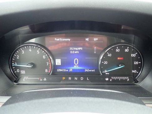 Used 2024 Ford Explorer Limited w/ Limited Technology Package AWD/4WD image 30
