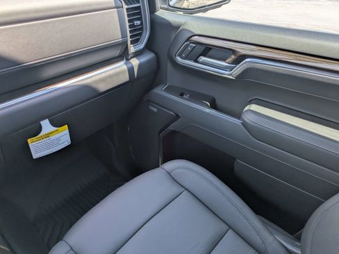 New 2026 Chevrolet Silverado 1500 LT Trail Boss w/ LT Trail Boss Premium Package AWD/4WD image 10