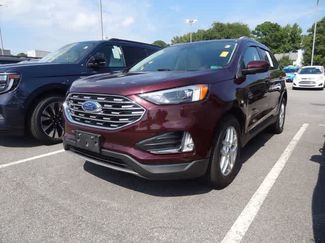 Used 2022 Ford Edge SEL w/ Convenience Package AWD/4WD video 1