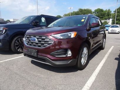 Used 2022 Ford Edge SEL w/ Convenience Package