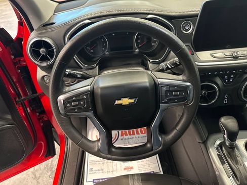 Used 2023 Chevrolet Blazer LT w/ Driver Confidence Package AWD/4WD image 17