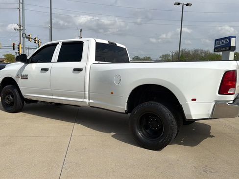 Used 2016 RAM 3500 Tradesman w/ Chrome Appearance Group image 15