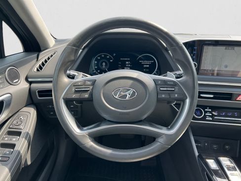 Used 2020 Hyundai Sonata Limited w/ Cargo Package FWD image 13