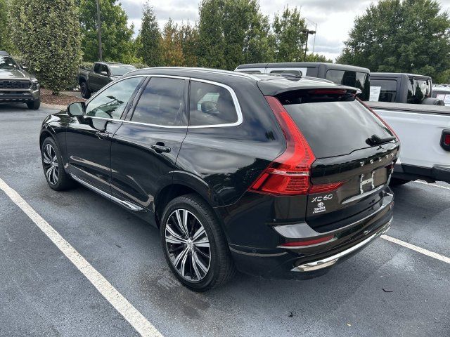 Used 2023 Volvo XC60 B5 Ultimate AWD/4WD image 2