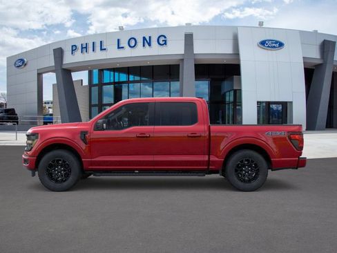 New 2026 Ford F150 XLT w/ Equipment Group 302A MID AWD/4WD image 3
