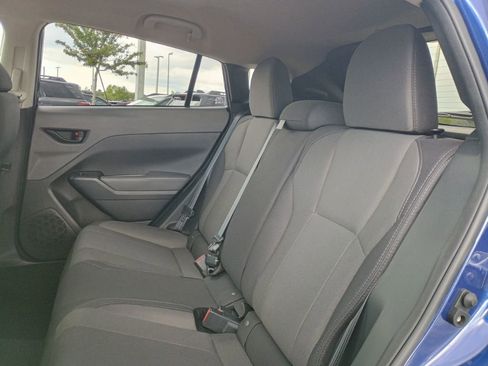 Certified 2024 Subaru Crosstrek 2.0i AWD/4WD image 16