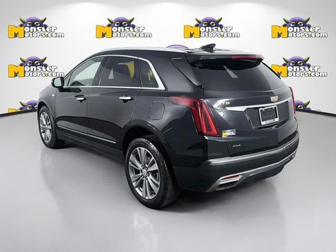 Used 2024 Cadillac XT5 Premium Luxury AWD/4WD image 7