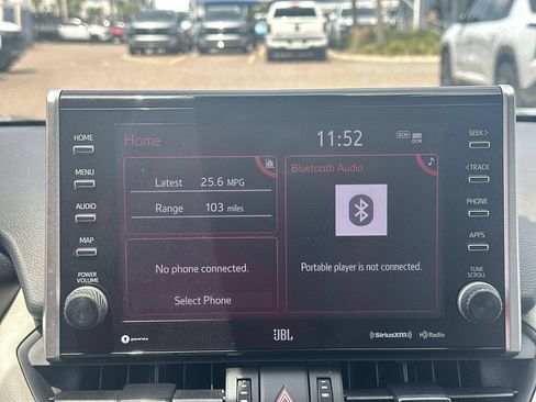Used 2022 Toyota RAV4 Limited AWD/4WD image 29