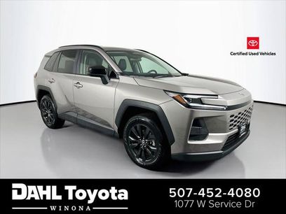 Certified 2026 Toyota RAV4 XLE Premium