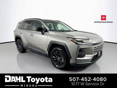 Certified 2026 Toyota RAV4 XLE Premium AWD/4WD image 1