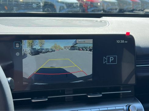 Certified 2026 Hyundai Kona SEL Sport AWD/4WD image 36