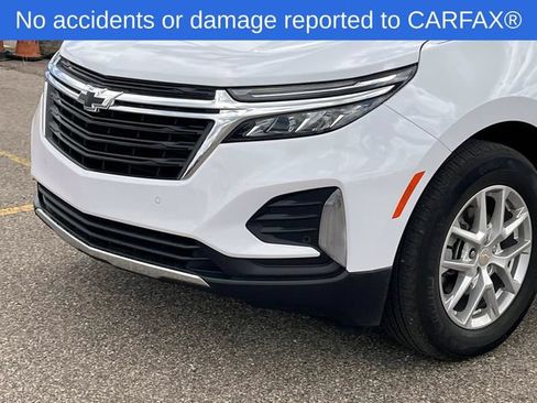 Certified 2024 Chevrolet Equinox LT w/ LPO, Floor Liner Package FWD image 10