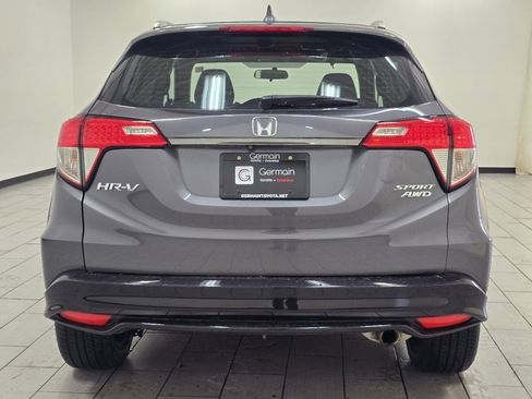 Used 2019 Honda HR-V Sport image 12