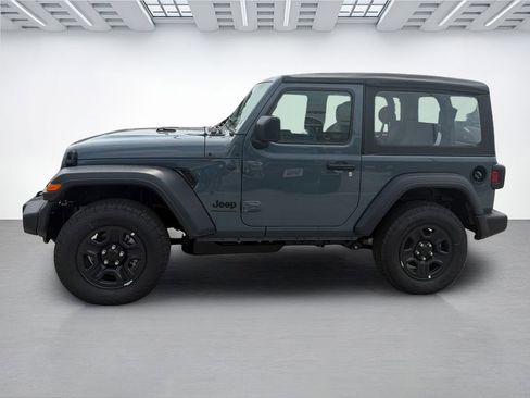 New 2026 Jeep Wrangler Sport AWD/4WD image 6