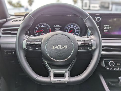 Used 2023 Kia K5 GT-Line w/ GT-Line Premium Package image 13