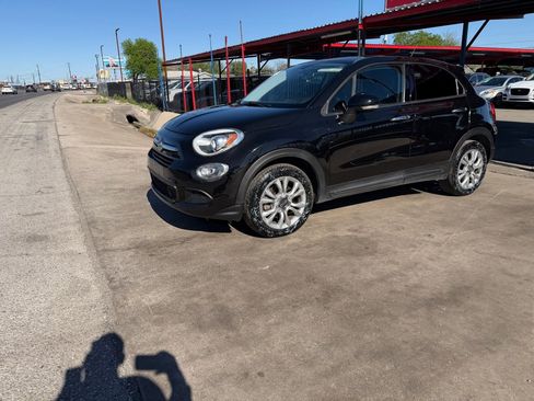 Used 2016 FIAT 500X Easy image 23