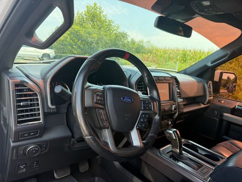 Used 2020 Ford F150 Raptor w/ Equipment Group 802A Luxury AWD/4WD image 9