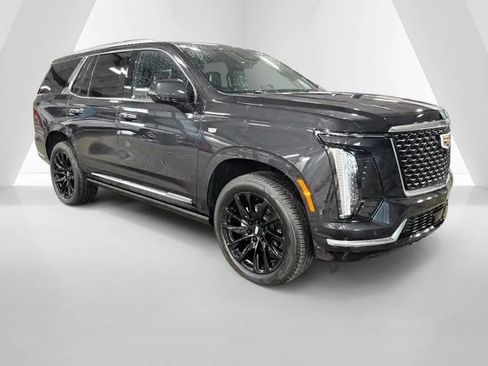 Used 2025 Cadillac Escalade Premium Luxury w/ Touring Package image 1