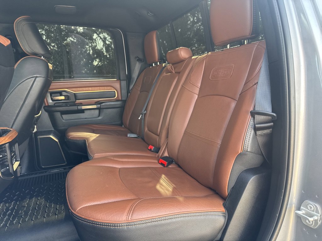 Used 2023 RAM 2500 Limited AWD/4WD image 33