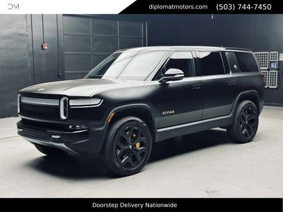 Used 2024 Rivian R1S Adventure
