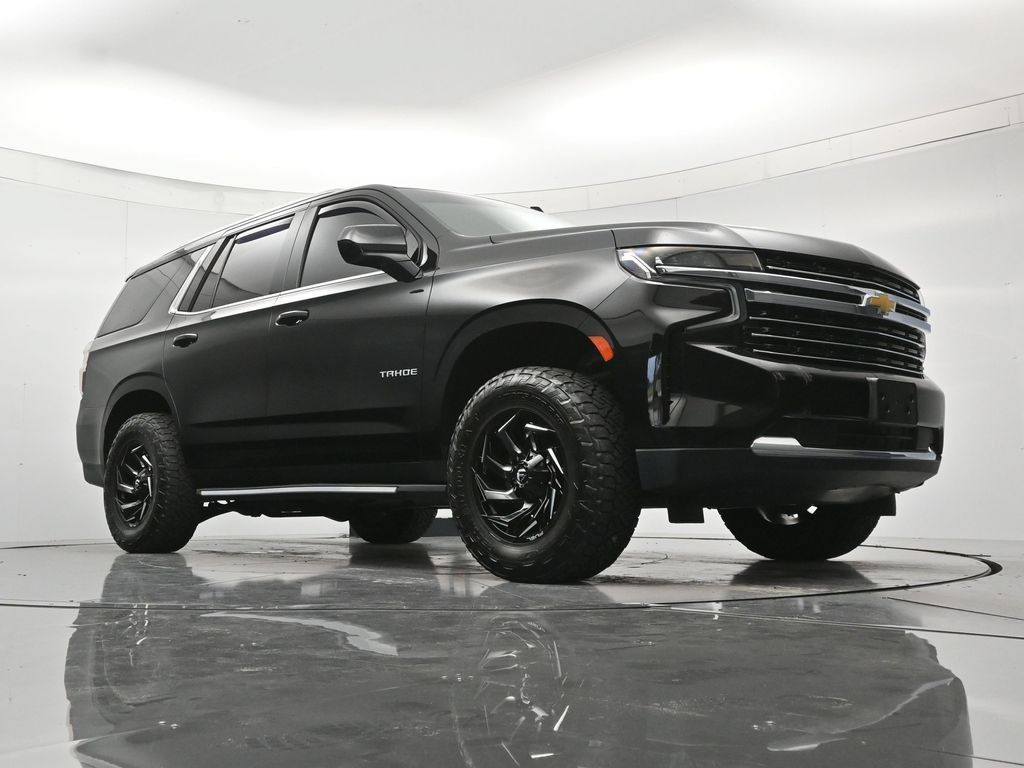 Certified 2021 Chevrolet Tahoe LT AWD/4WD image 40