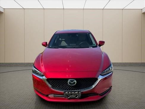 Used 2018 MAZDA MAZDA6 Grand Touring FWD image 7
