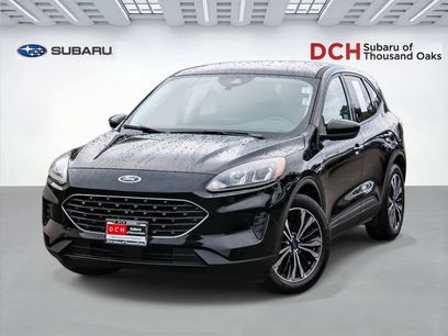 Used 2022 Ford Escape SE w/ SE Sport Appearance Package