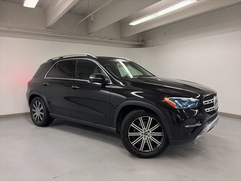 Certified 2026 Mercedes-Benz GLE 350 4MATIC image 10