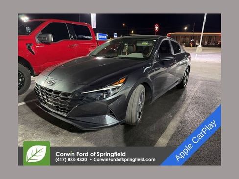 Used 2023 Hyundai Elantra SEL w/ Convenience Package image 1