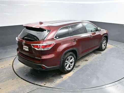 Used 2015 Toyota Highlander XLE image 44