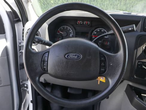Used 2016 Ford E-350 and Econoline 350 Super Duty w/ Power Windows & Locks Group RWD image 25