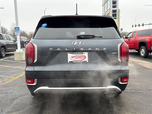 Used 2020 Hyundai Palisade SEL w/ Premium Package image 8