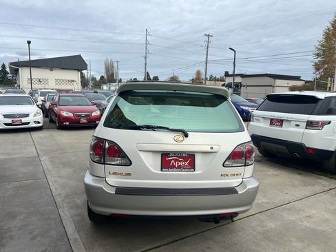Used 2001 Lexus RX 300 4WD image 7
