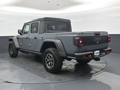 New 2026 Jeep Gladiator Rubicon AWD/4WD image 23