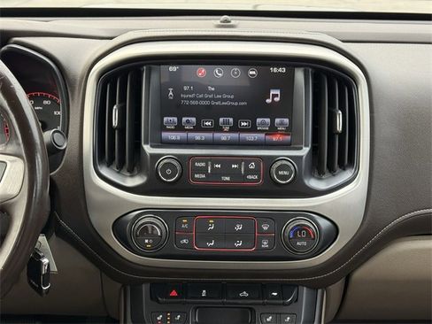 Used 2016 GMC Canyon SLT w/ Trailering Package image 20