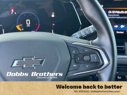 Used 2025 Chevrolet Trax ACTIV w/ Driver Confidence Package FWD image 20