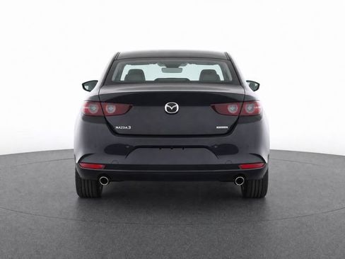 Used 2019 MAZDA MAZDA3 Sedan w/ Select Package FWD image 4