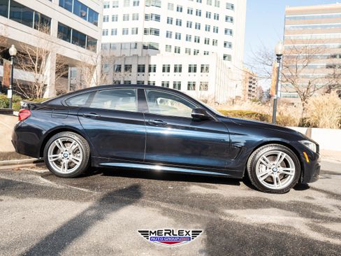 Used 2018 BMW 440i Gran Coupe xDrive image 8