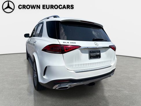 Certified 2021 Mercedes-Benz GLE 350 image 8