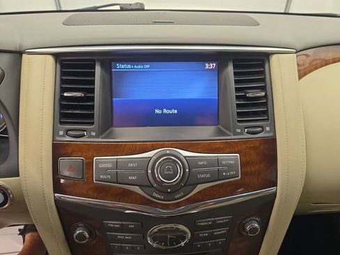 Used 2017 INFINITI QX80 4WD w/ Deluxe Technology Package image 29