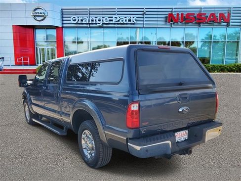 Used 2016 Ford F250 Lariat w/ Chrome Package image 3