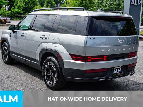 Used 2026 Hyundai Santa Fe SEL AWD/4WD image 5