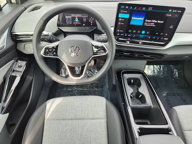 New 2026 Volkswagen ID.4 Pro AWD/4WD image 24