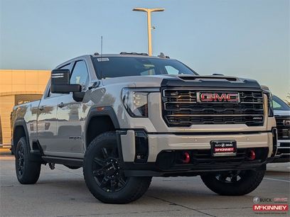 New 2026 GMC Sierra 2500 AT4 w/ AT4 Premium Plus Package