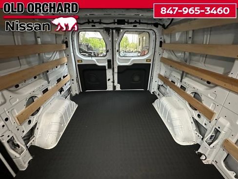 Used 2024 Ford Transit 250 Low Roof AWD w/ Exterior Upgrade Package image 13