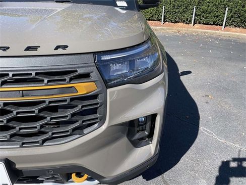 New 2026 Ford Explorer Tremor w/ Tremor Convenience Package image 38